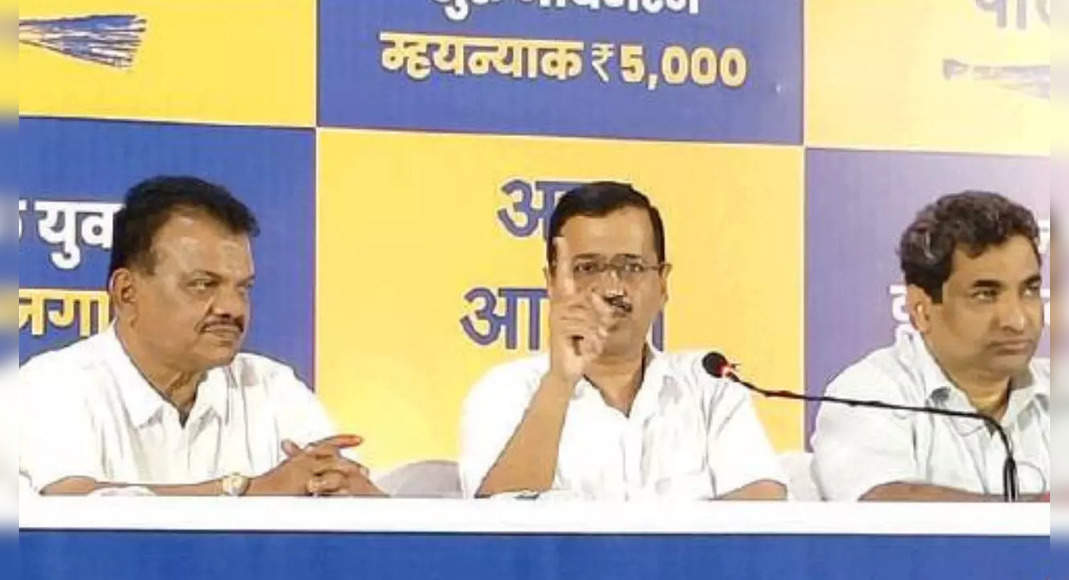 Finished for unemployment, 80% quota for GOANS in the Private Sector: Arvind Kejriwal