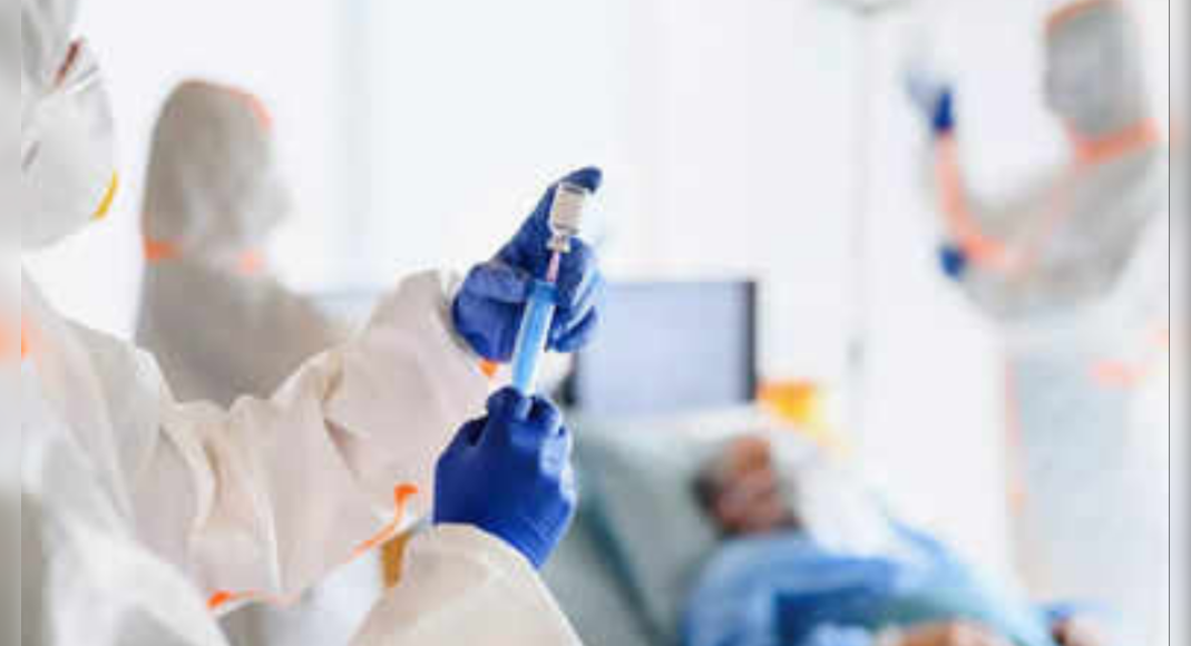 'Cocktail antibody therapy is only for certain patients