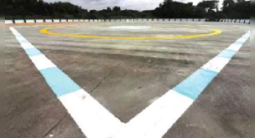 After hiatu 5 years, the helicopter tour will continue in December