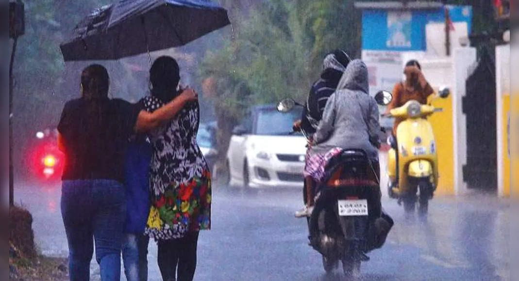 Goa: This monsoon tends to be normal unlike the last 2 years