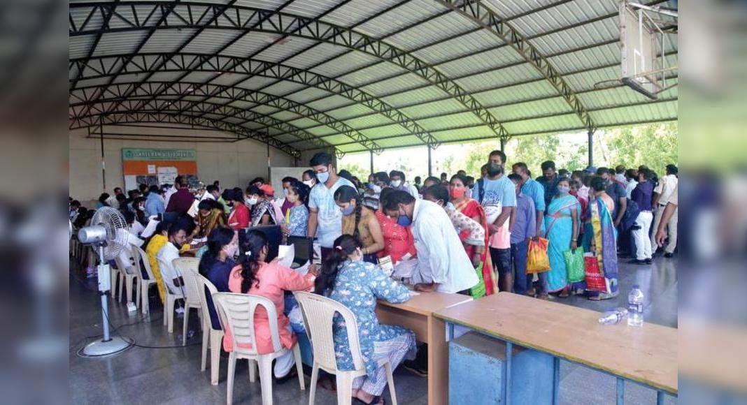 People must find the benefits of 152 government schemes, said Goa CM Pramod Sawant