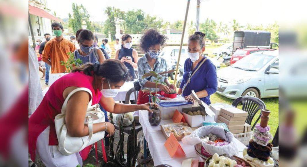South Goa: At the farmer's farmer market, the taste and local art set the tone