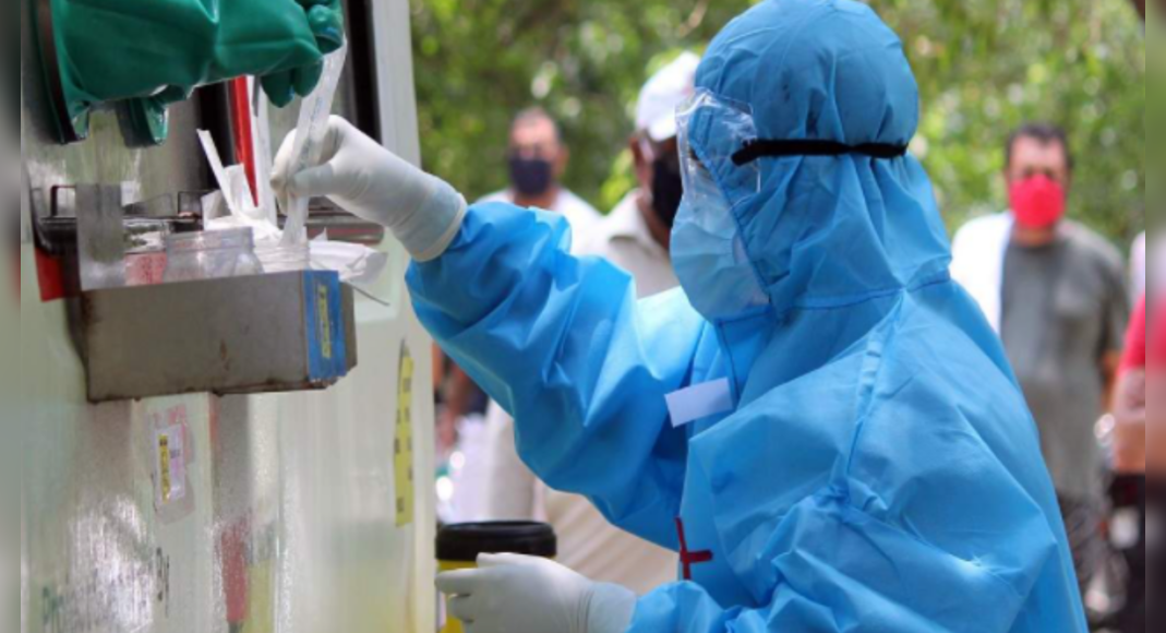 Only 86 cases within the PMC limit; 508 throughout the region