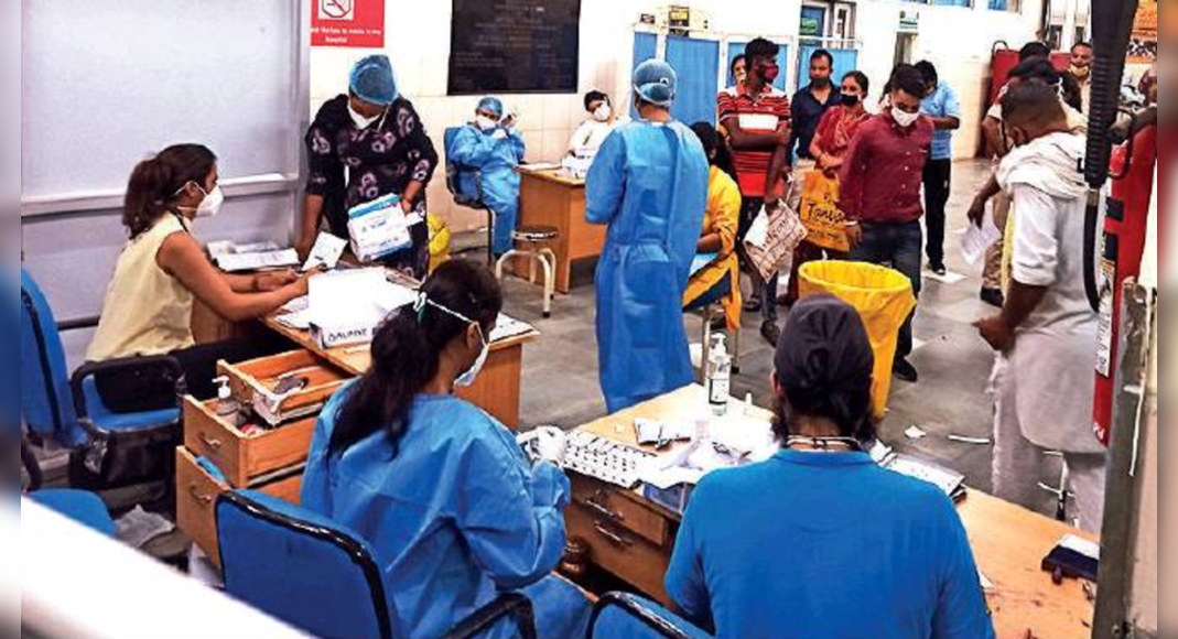 PJK: Rapid Antigen Test Rider for Opsds drawing wrinkles