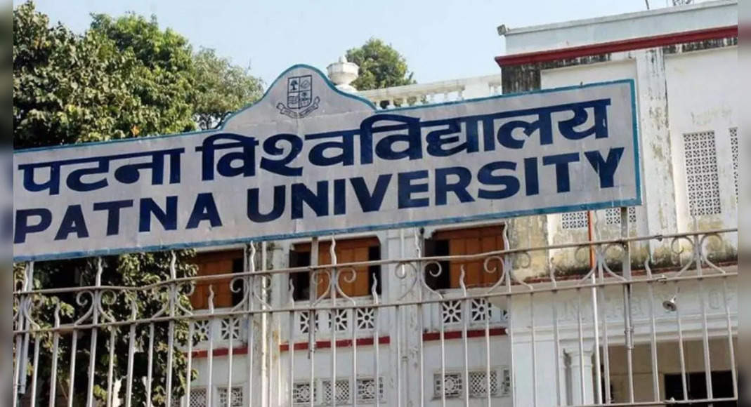 Univ patna to start ug class from the first week of October