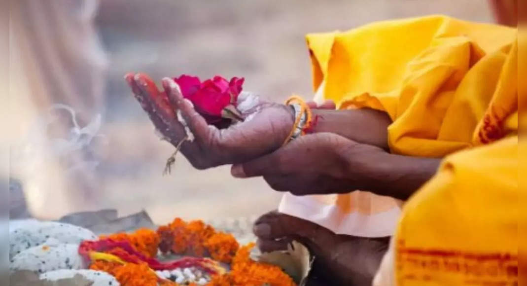 Admin ensures the safety of people who perform rituals 'meaning'