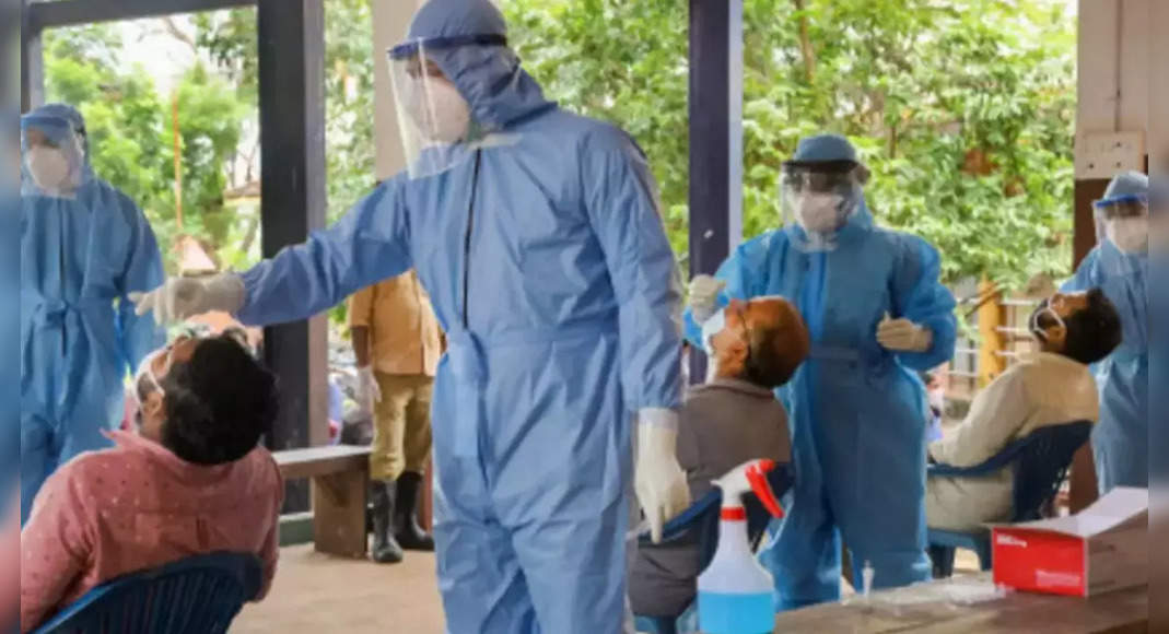 12 positive Covid tests in Rajasthan