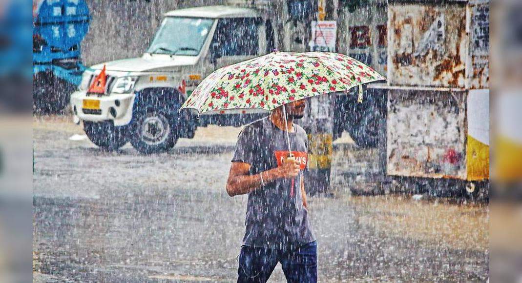Gurgaon gets help from dry spells, more shower will be this week