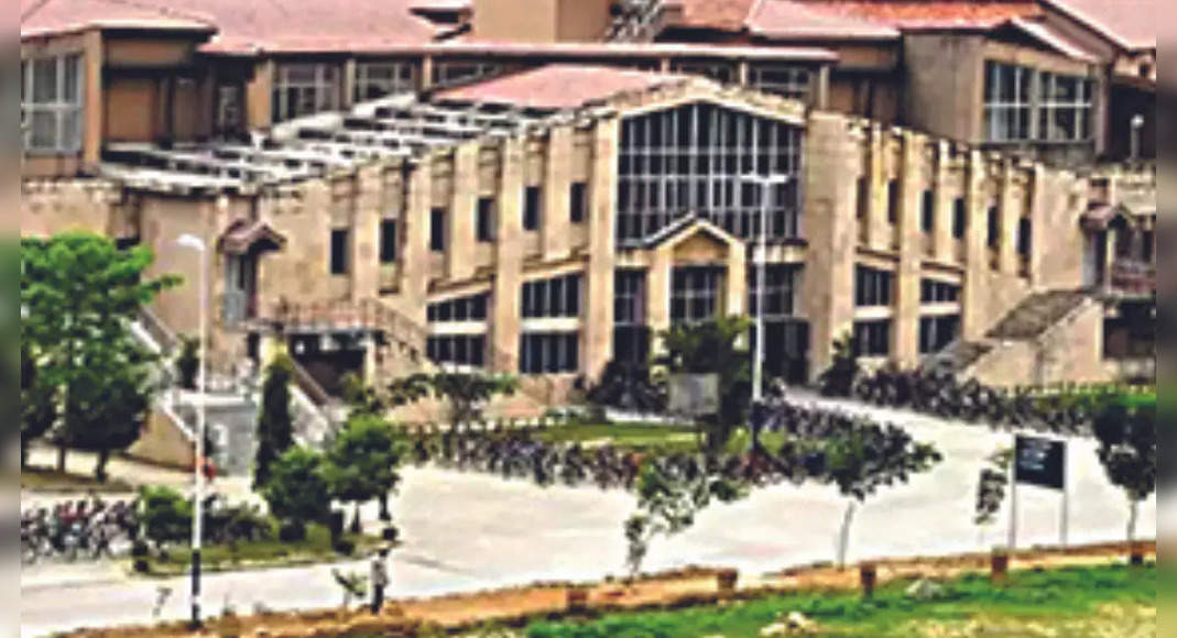 IIT-Guwahati expelled the rape of students accused of being called the High Court 'Future Assets'