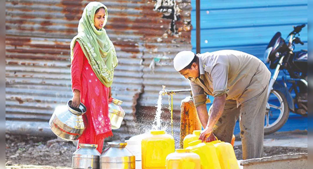 Drinking tap water for the residents of Guwahati possibilities from July next year