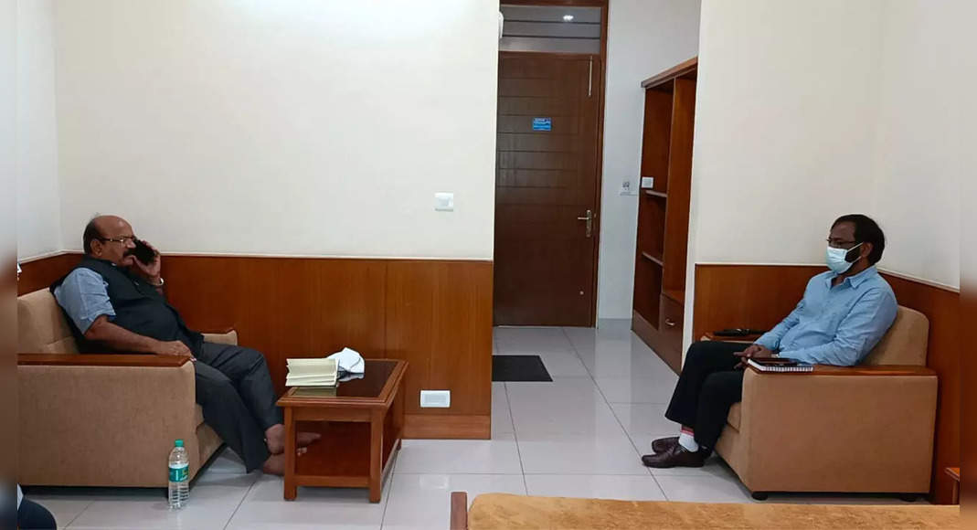 There are no proposals to close Kalaburagi Station DD, said Prasar Bharati