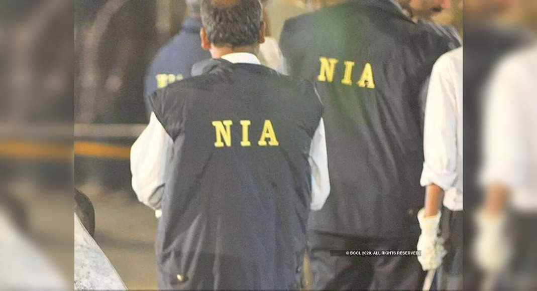 File Nia Chargesheet in 2009 Train Piracy