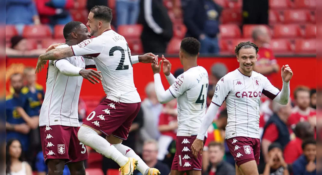 EPL: Fernandes Missed Penalty As Villa Deny United Top Spot