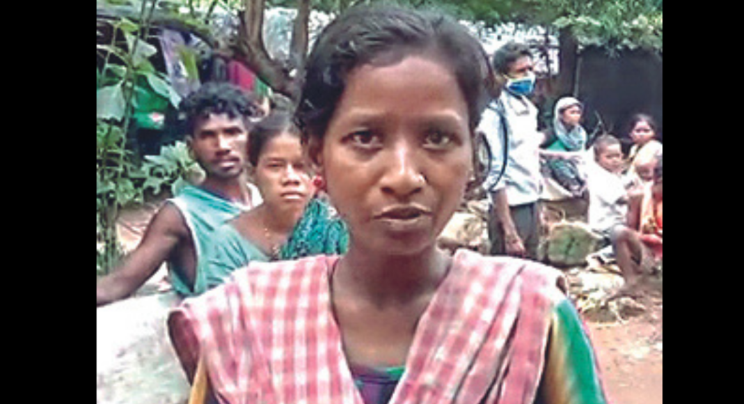 Bhubaneswar: wife detained for killing humans, hiding the body at home for 2 days