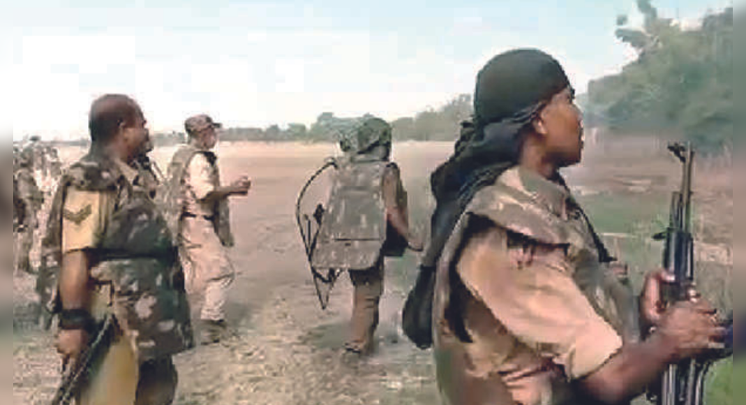 Assam: Congress condemned shooting during evictions in Darrang