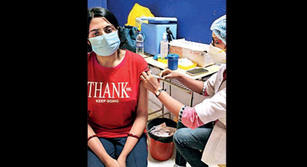 Vax drive specifically for school teachers, staff in Kolkata