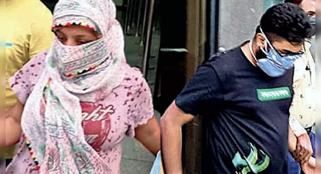 30 types of drugs confiscated from the letter pair