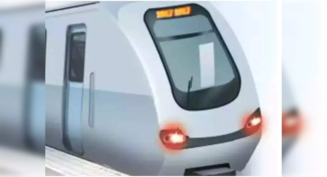 The work was fluted on Jalan Avinashi May Foil Metro Rail Project in Coimbatore