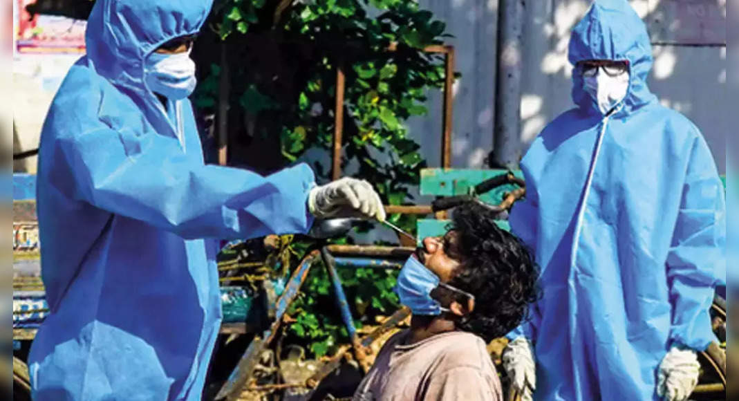 Tamil Nadu registered 1,733 new Covid cases, 27 deaths