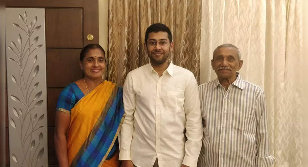 Tamil Nadu: Cannot speak or hear but ACES IAS in the first attempt