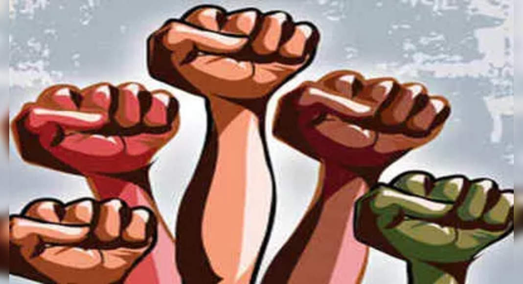 Gurugram: Fernhill buyers protest 11 years delay in flat subgrades