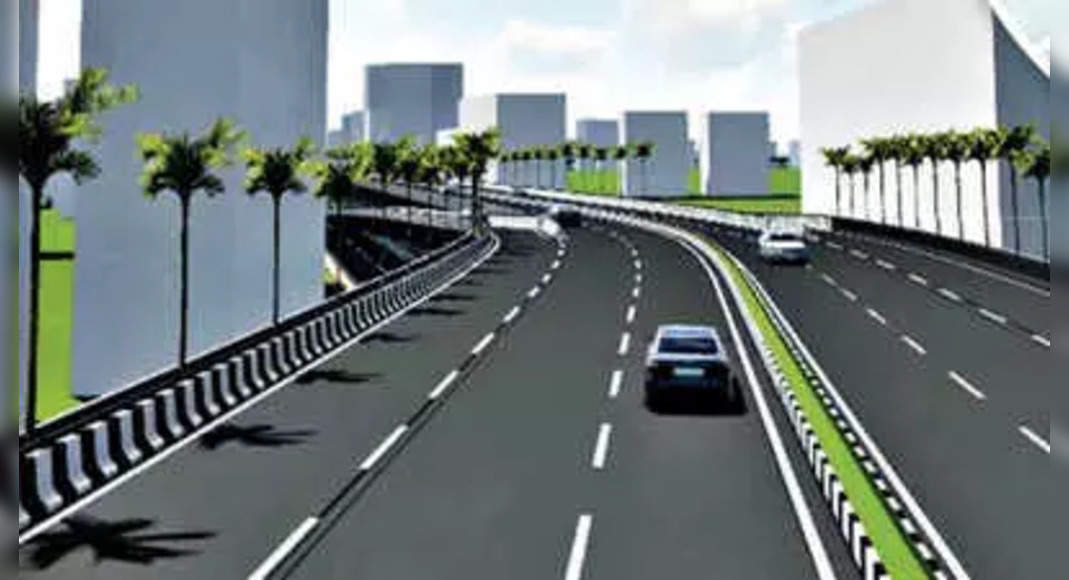 Gurugram: Sohna raised the road to be ready in June 2022, said Nhai
