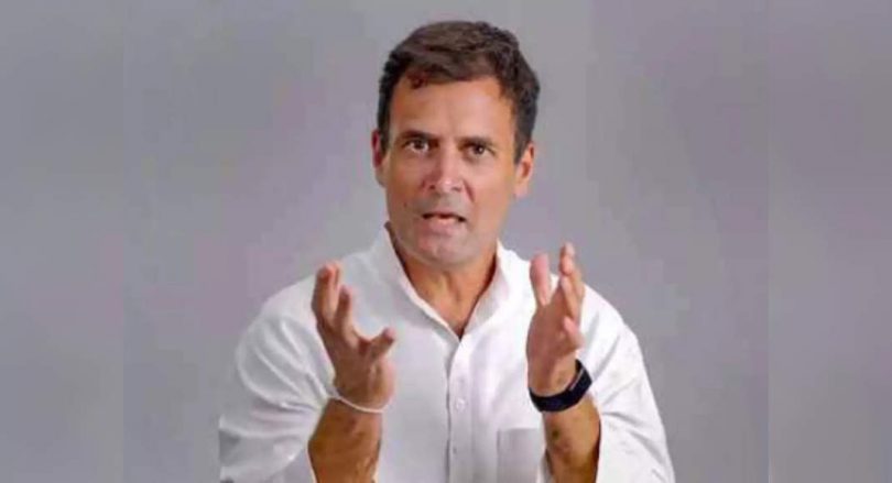 Rahul Gandhi, captain Amarinder Singh Different at Jallianwala Renovation