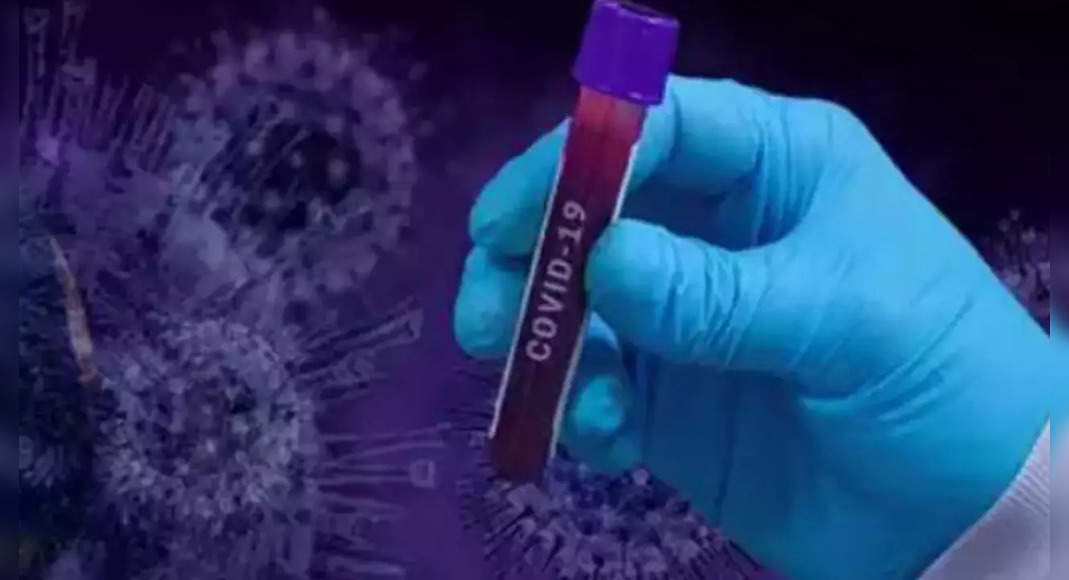 Mizoram Logs 1,322 New Covid Cases, Fourth Highest in India