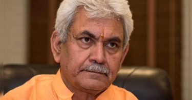 The Date of Election of Jammu and Kashmir Eci Prerogative, LG said