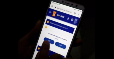 Cowin added 2 new slots for school staff vaccination