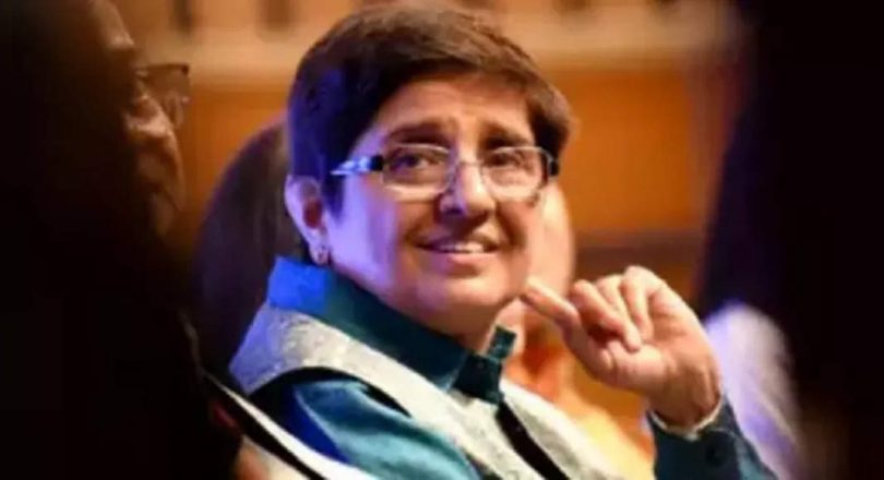 The world community should not exit Afghanistan without a humanitarian security mission in place: Kiran Bedi
