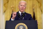 US President Joe Biden defended handling US Afghan withdrawal