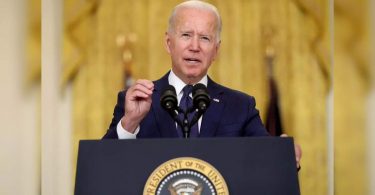 US President Joe Biden defended handling US Afghan withdrawal