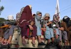 After US forces left, focus on how the Taliban will face a challenge in front