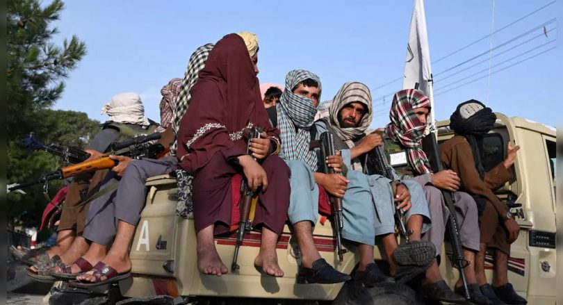 After US forces left, focus on how the Taliban will face a challenge in front