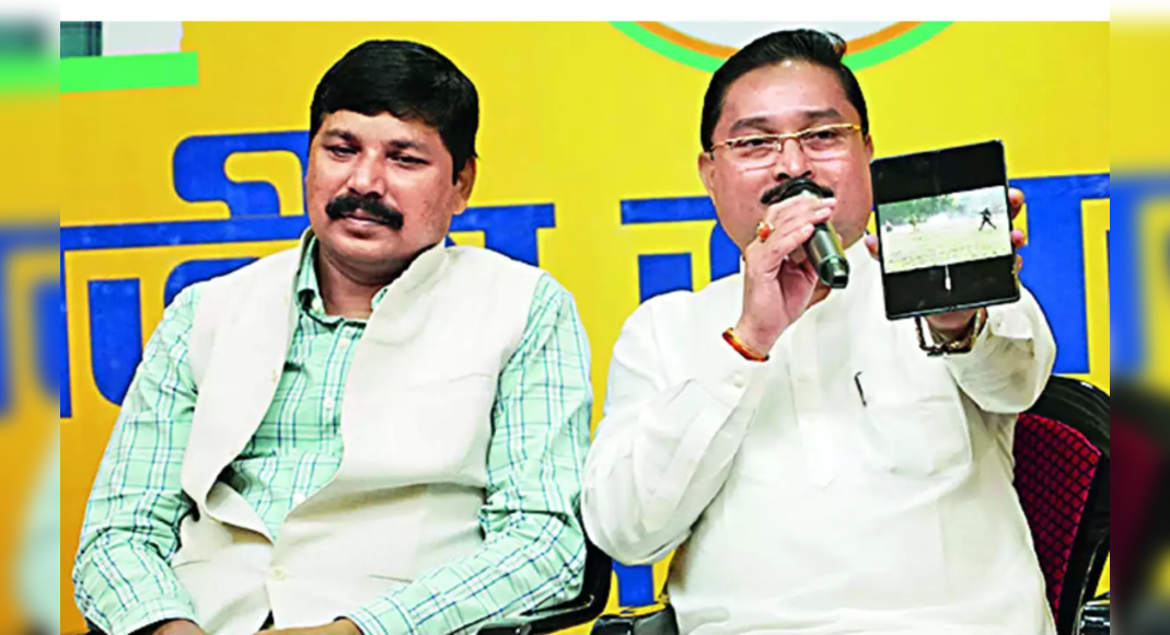 Attack on the police in Dholpur Pre-planned: Head of BJP Assam