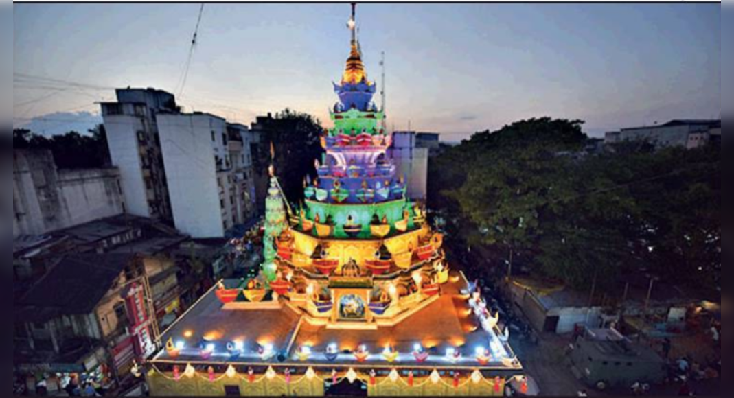 MAHA: The temple is set to open on the first day of Navratri