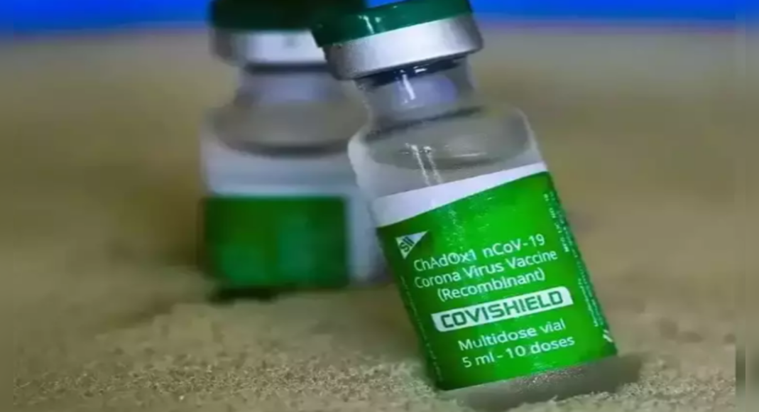 The center overrides changes in the Covishield dose interval