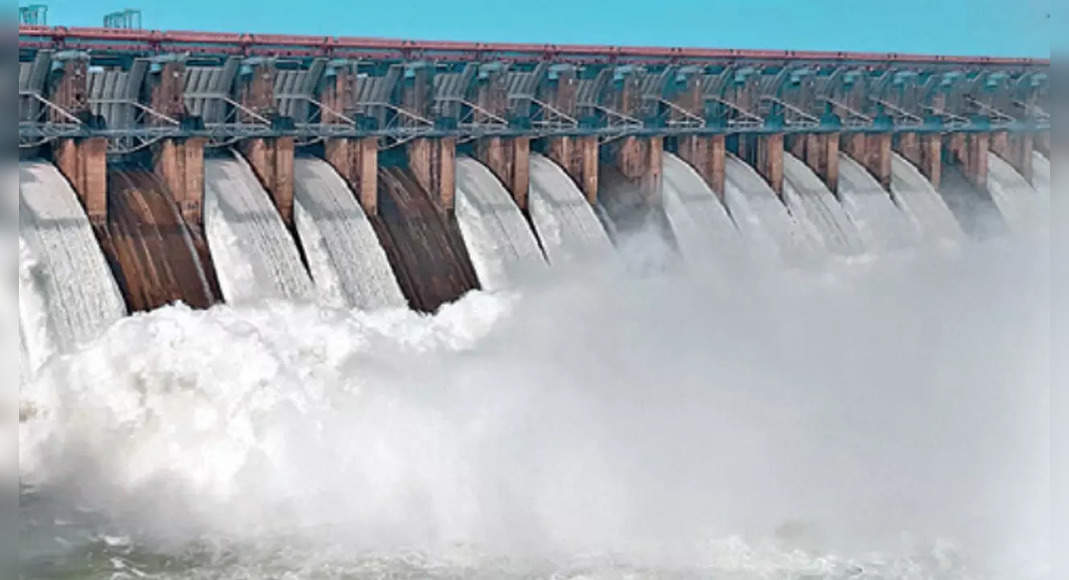 Dam in Gujarat registered 21% increase in storage