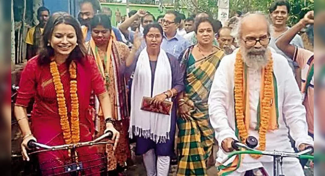 Some rally mark the tip of the campaign of the deception