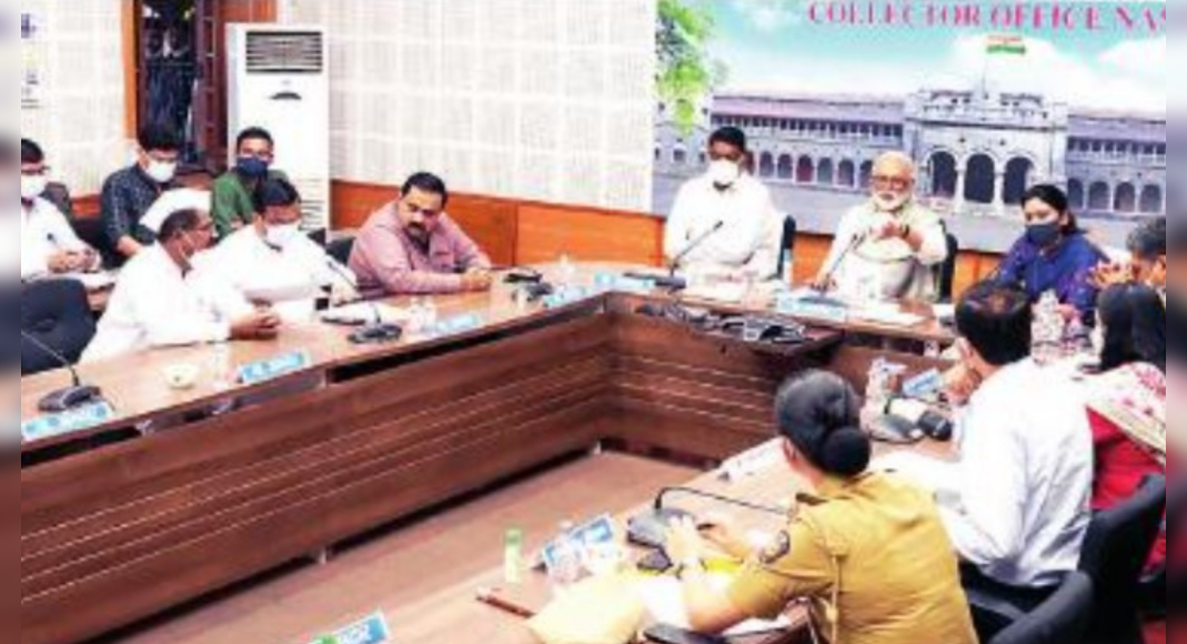 Chhagan Bhujbal warned people against the increasing Covid case