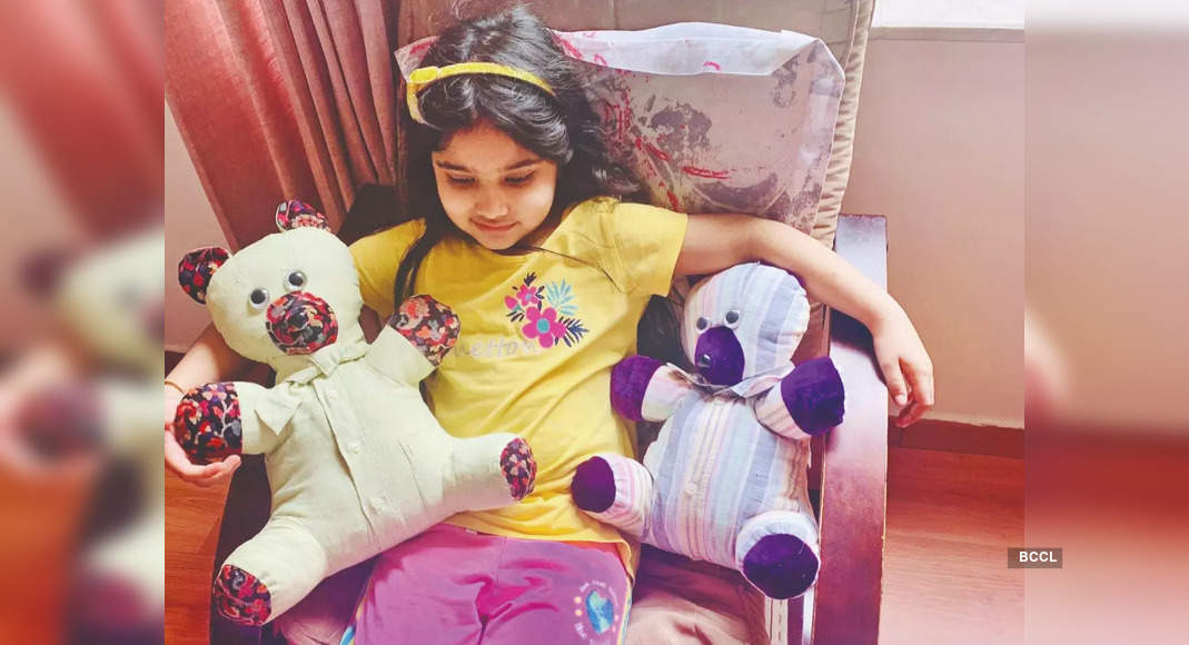 Gurgaon Resident Make 'Teddy Bear Memory' for Lost Beloved People