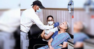 Intranasal Covid-19 Phase 2 Vaccine Experiment Starting in the City