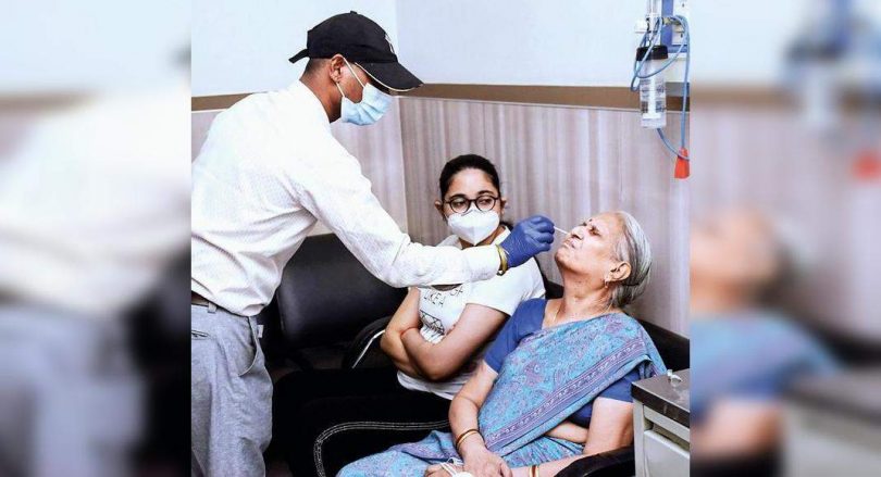 Intranasal Covid-19 Phase 2 Vaccine Experiment Starting in the City