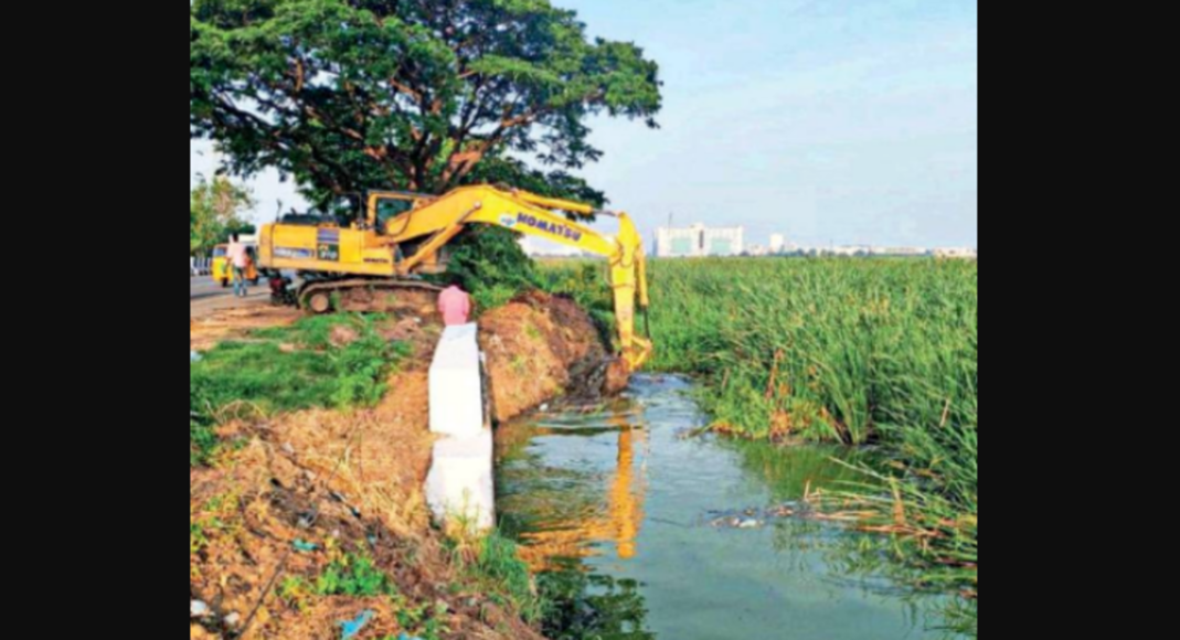 41 flood-prone zones identified in Chennai