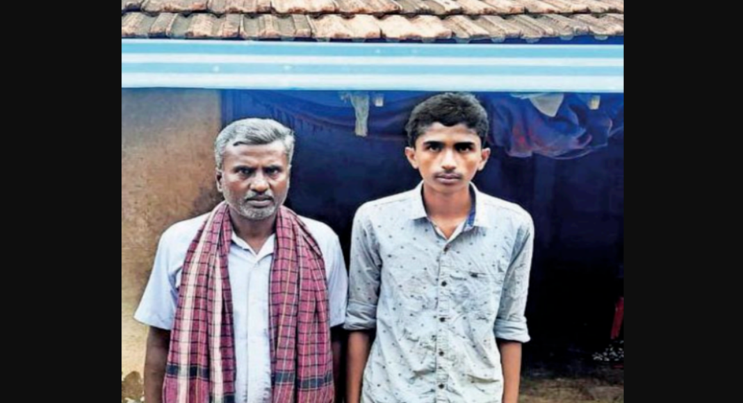 The son of TN Labor beat the opportunity for Ace Jee in the first attempt