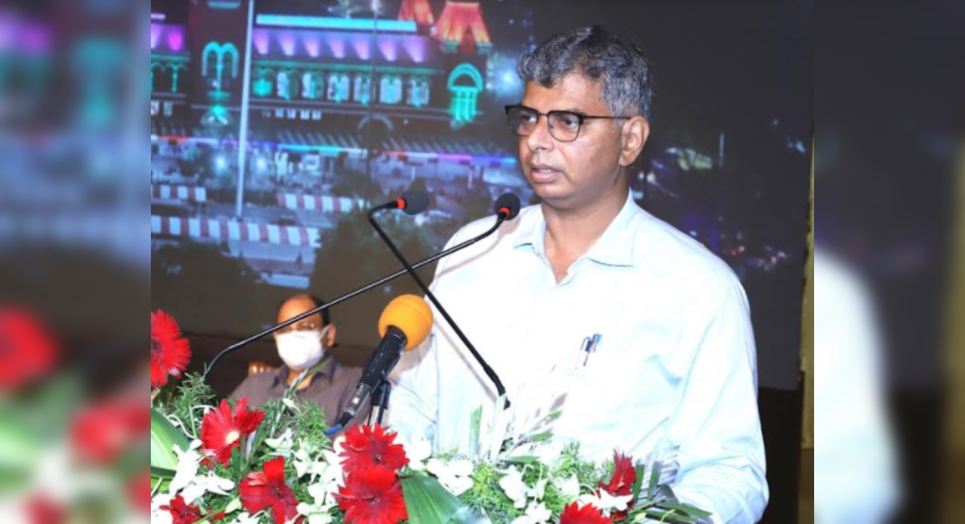 643 suburban resume train service in Chennai