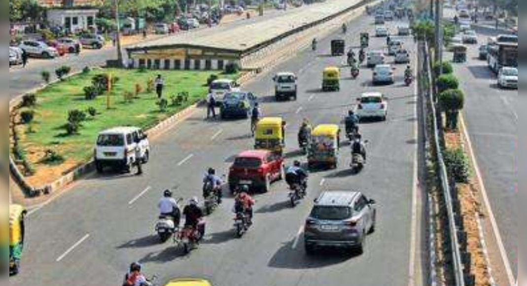 Jalan Mg Gurugram to get RS 14 Crore Makeover immediately