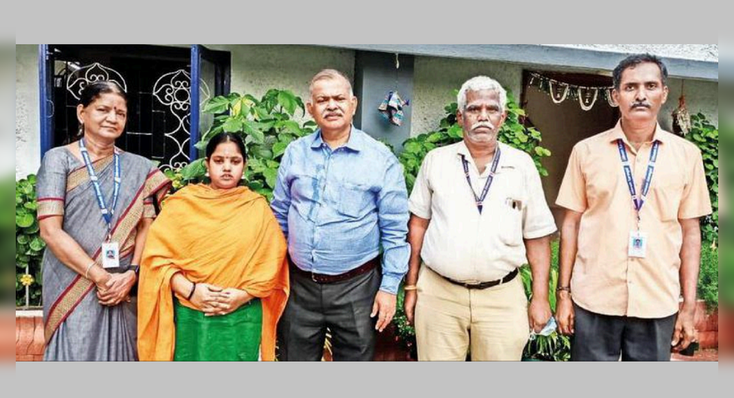 NGO helps Odisha girl find the way home