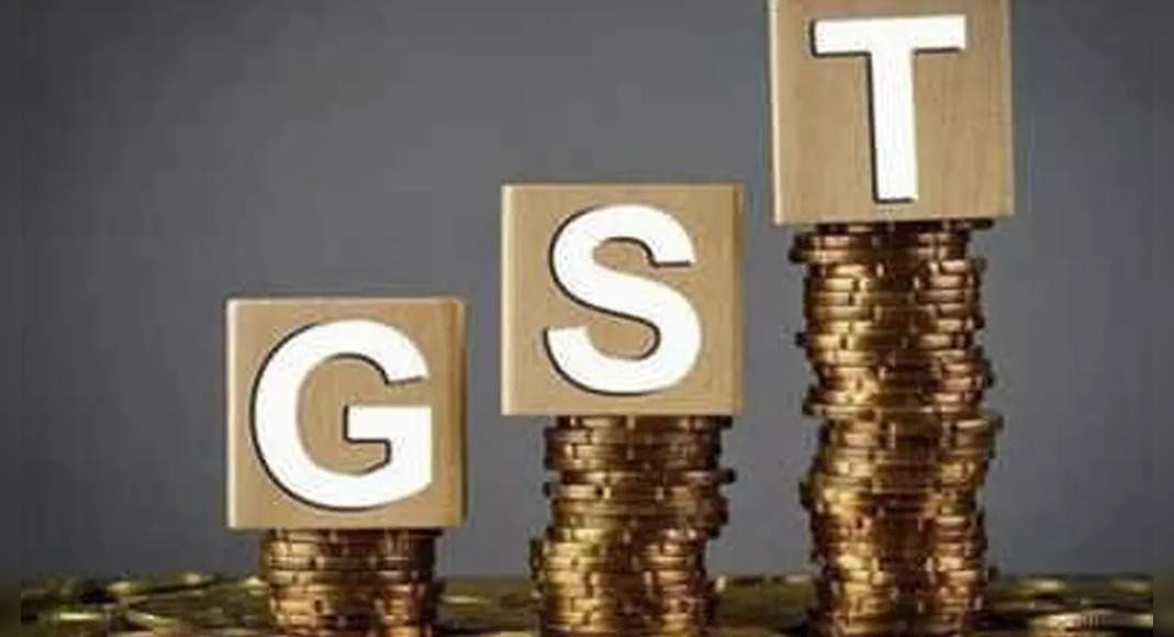 Roused Economic Activities Lifting Mop-up Gujarat GST